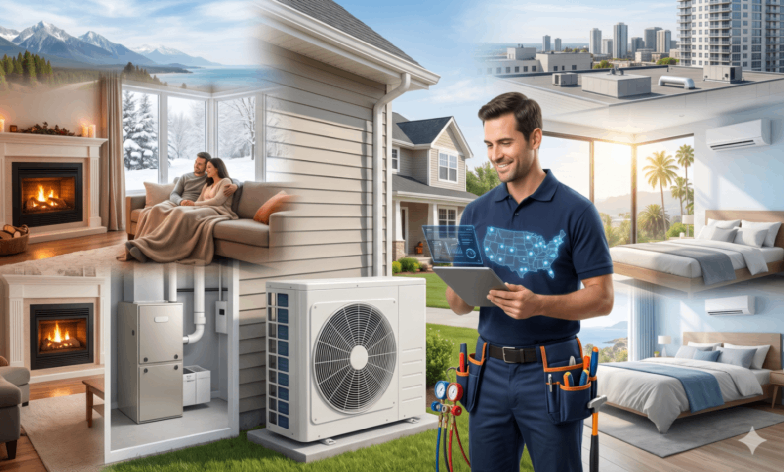 HVAC in Goodyear, AZ